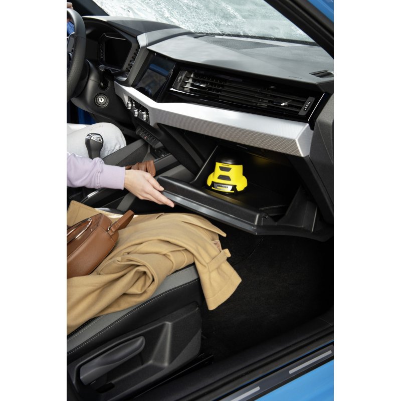 Kärc Akkubetriebener Eiskratzer EDI 4 | 1.598-900.0