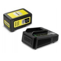 Kärcher Power 18/50 Cylinder vacuum Battery & charger set