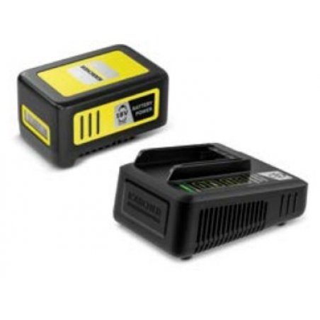 Kärc Starter Kit Battery Power 18/50 | 2.445-063.0