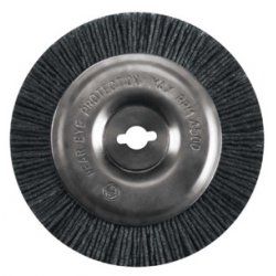 Einhell 3424100 patin et disque de polissage/lustrage Noir