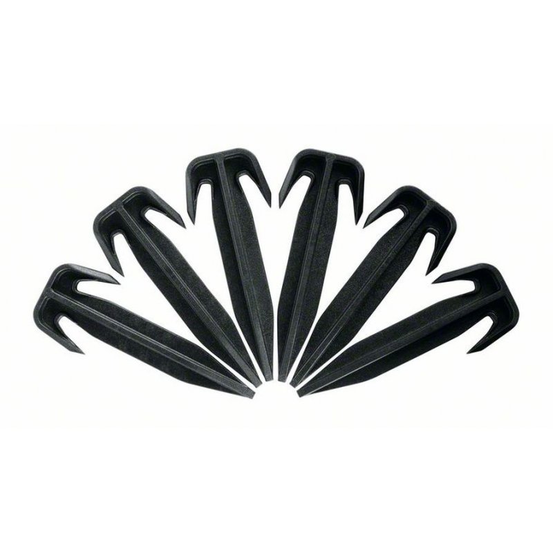 BOSCH Fixierstifte, 20 Stk. | F016800485