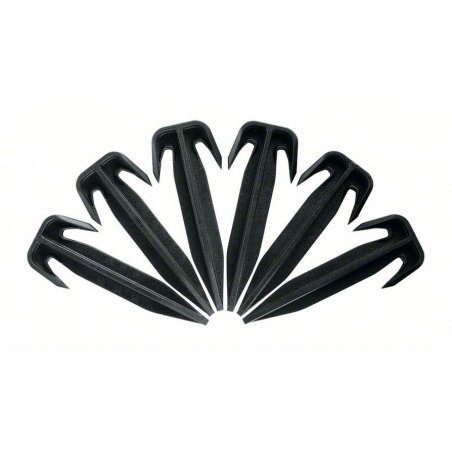 BOSCH Fixierstifte, 20 Stk. | F016800485