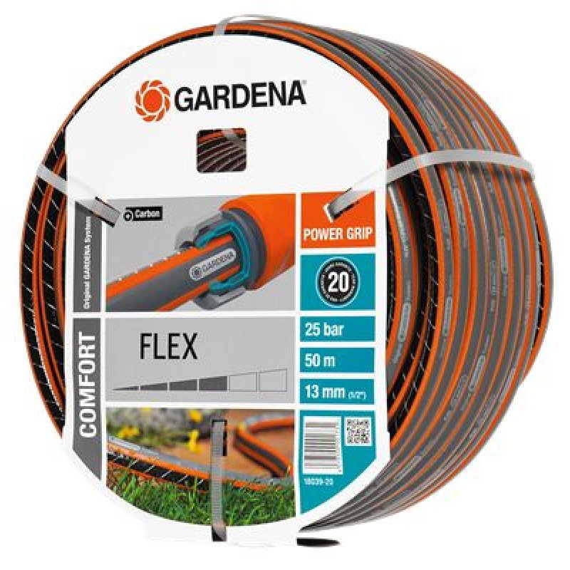 Gardena Comfort FLEX Hose 13 mm (1/2")