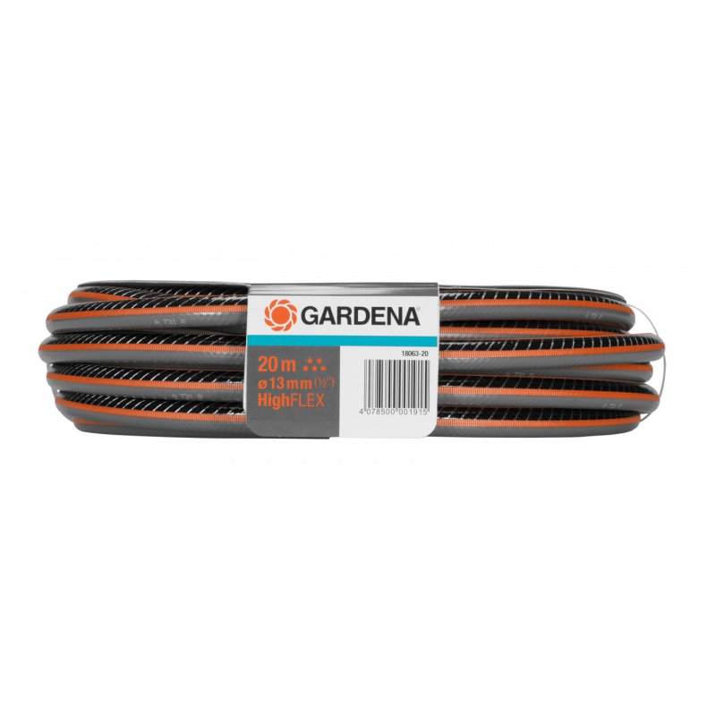 Gardena Comfort HighFLEX Hose 13 mm (1/2) 20 m