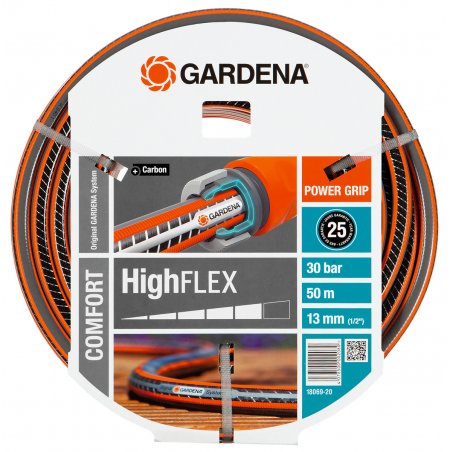 Gardena Comfort HighFLEX Hose 13 mm (1/2")