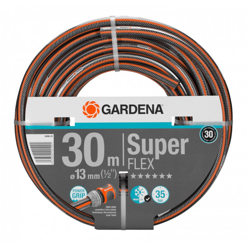 Gardena Tuyau Premium SuperFLEX 13 mm (1/2")