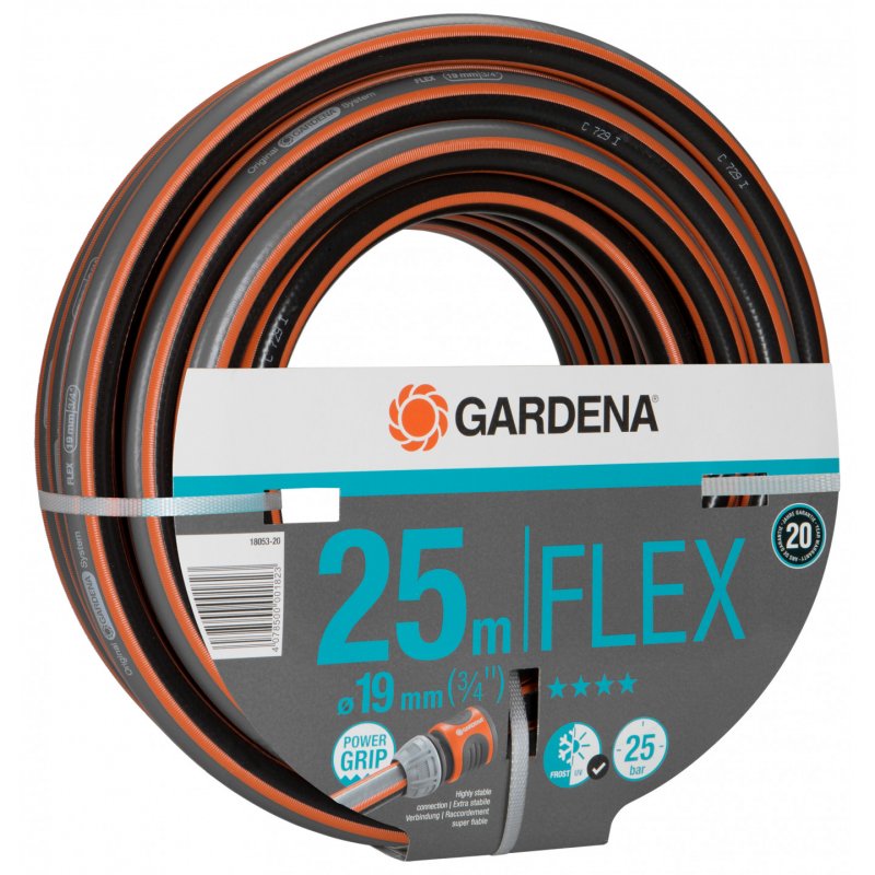 Gard FLEX Schlauch 19mm (3/4")       25m | 18053-20