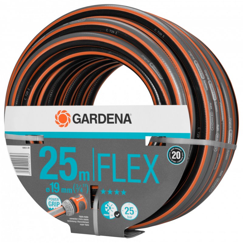 Gard FLEX Schlauch 19mm (3/4")       25m | 18053-20