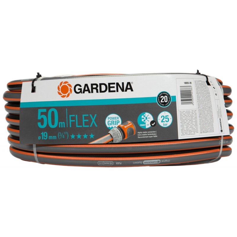 Gard FLEX Schlauch 19mm (3/4")       50m | 18055-20