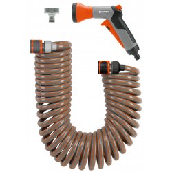 Gardena Spiral Hose Set 10 m