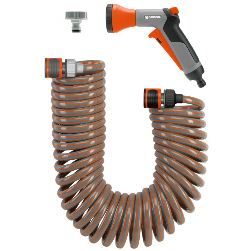 Gard Spiralschlauch Set 10M | 04647-20