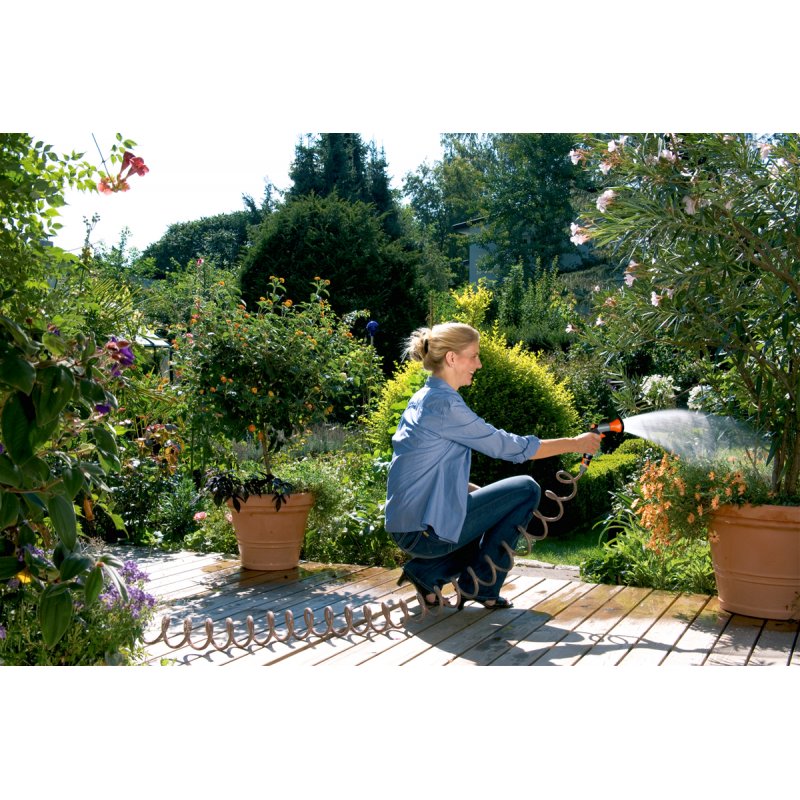 Gardena Set flexible d'arrosage 10 m complet