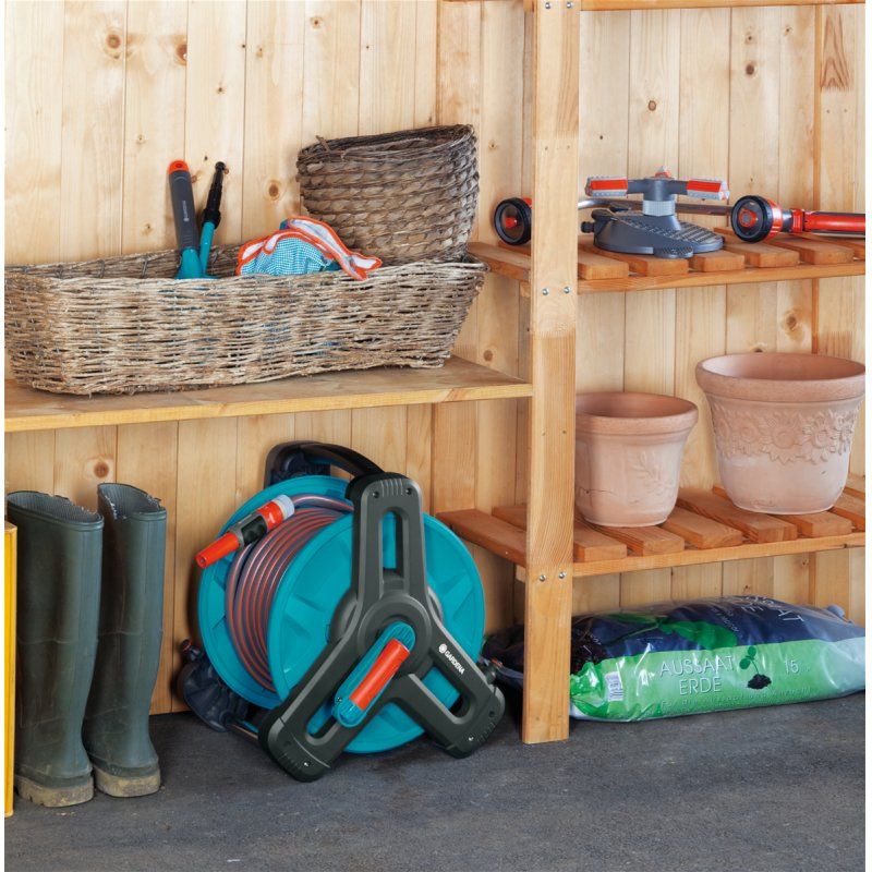 Gardena Dévidoir 50 Classic