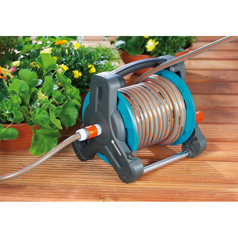 Gardena Kit pour dévidoir portable 10 Classic