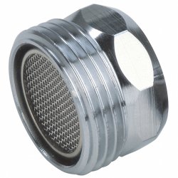 Gardena Bubble-Jet Threaded Adapter