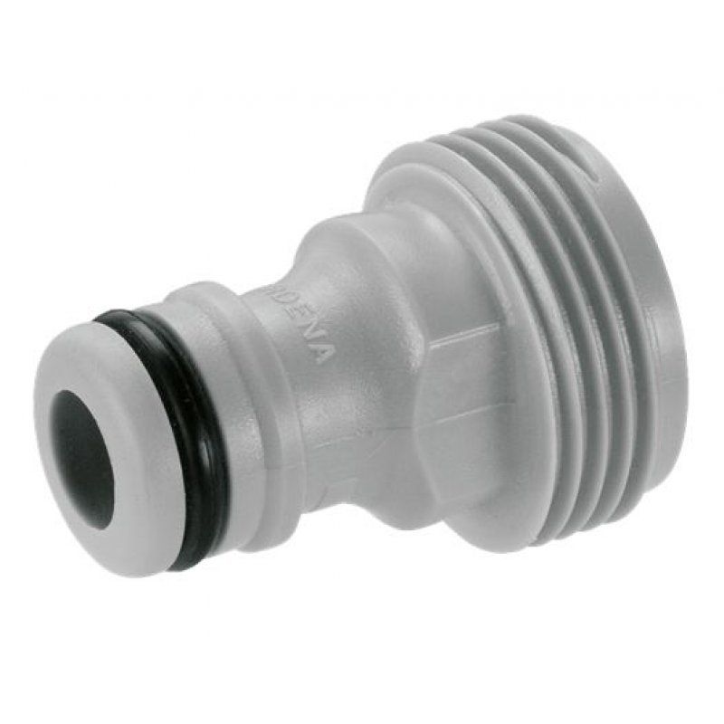Gardena 921-50 raccord des tuyaux d'eau Gris
