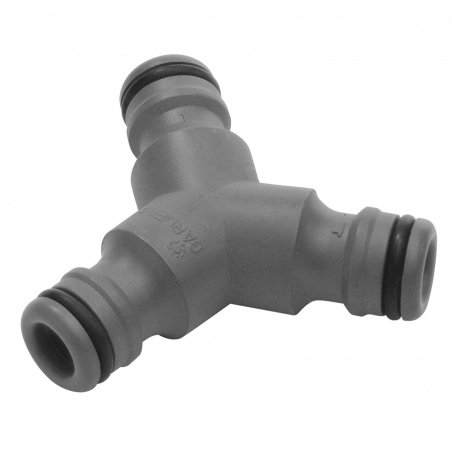 Gardena 3-way Y Coupling