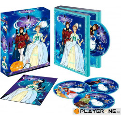 CENDRILLON - INTEGRALE Serie TV (5 DVD + Livret) - Collector