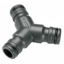 Gard PS-Y-Stück | 02833-20