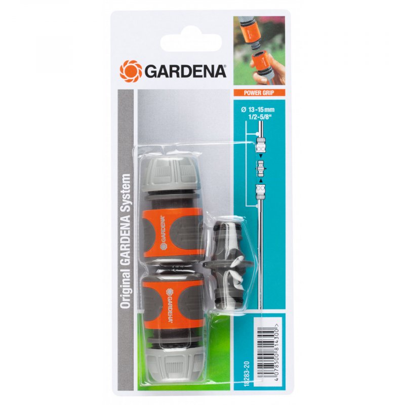 Gardena Coupling Set 13 mm (1/2)