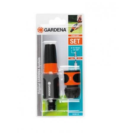 Gard Spritz-Satz 13mm (1/2") verp. | 18288-20