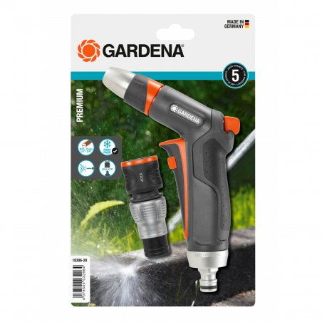 Gardena Premium Cleaning Nozzle Set