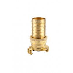 Gardena 7122-20 water hose fitting Hose coupling Brass