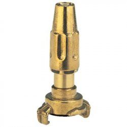 Gardena 7130 water hose fitting Brass