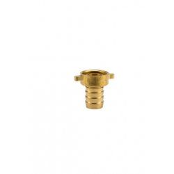 Gardena 7144-20 water hose fitting Hose coupling Brass