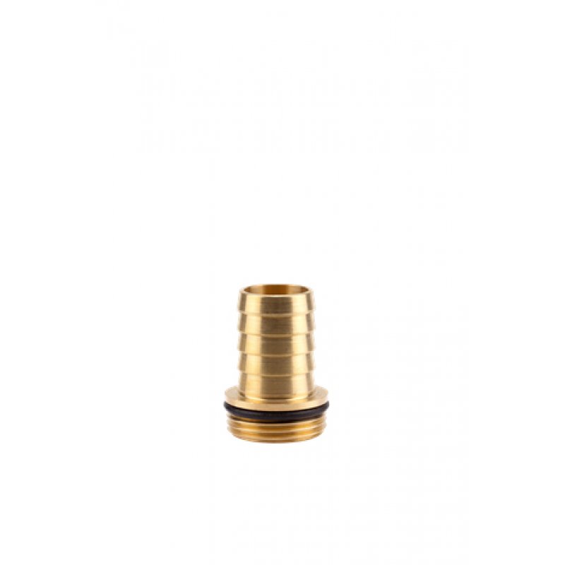 Gardena 7251-20 water hose fitting Hose connector Brass Gold 1 pc(s)