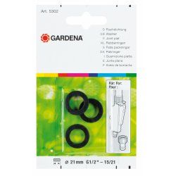 Gardena Washer Contents: 3 pieces