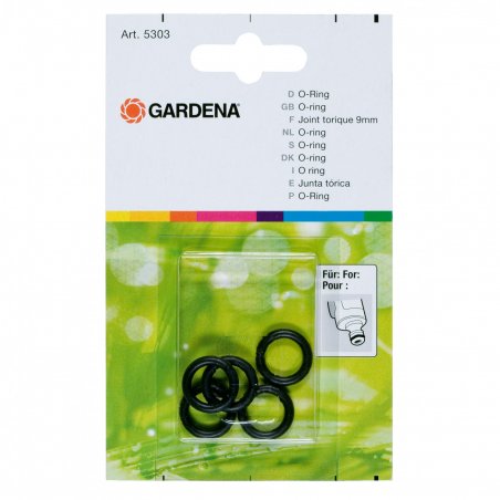 Gard O-Ring                        9 mm | 05303-20
