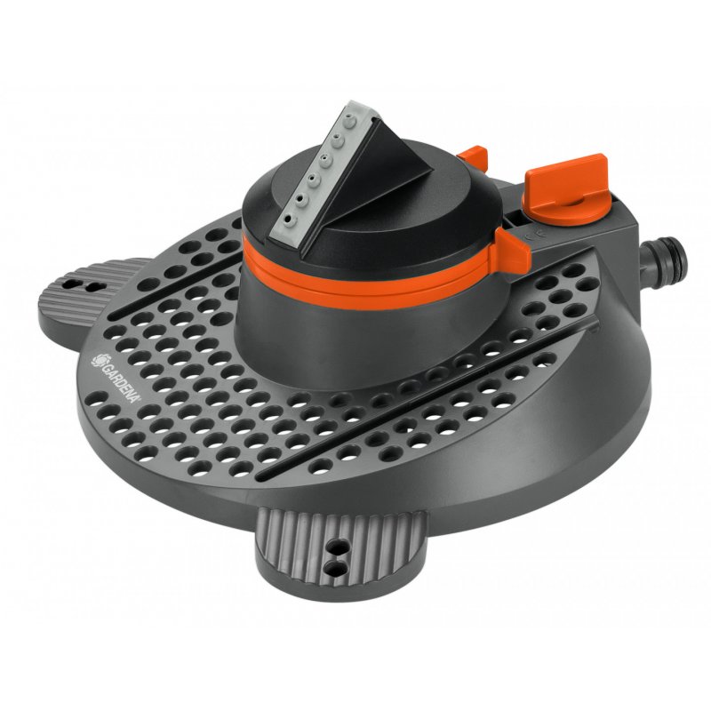 Gardena Comfort Part and Full Circle Sprinkler Tango