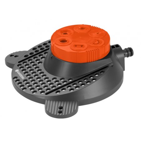 Gard Classic 6-Flächenregner Boogie | 02073-20