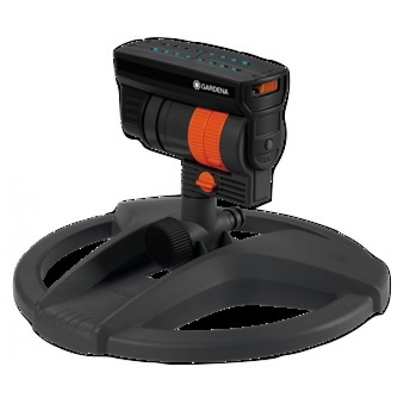 Gardena AquaZoom compact Système d'aspersion d'eau oscillant