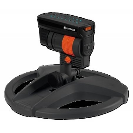 Gardena AquaZoom compact Système d'aspersion d'eau oscillant