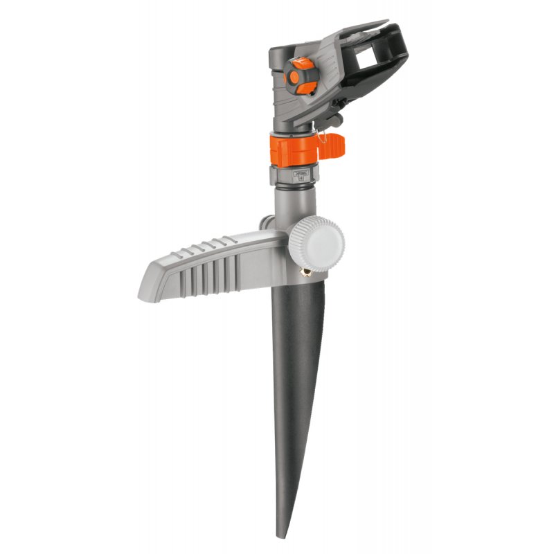 Gardena Comfort Full or Part Circle Pulse Sprinkler