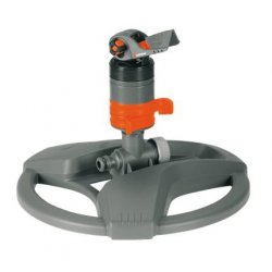 Gardena 8143-20 arroseur Système d'aspersion d'eau rotatif Gris, Orange