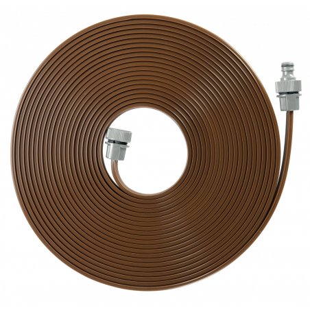 Gard Schlauchregner Braun           15 m | 01999-20