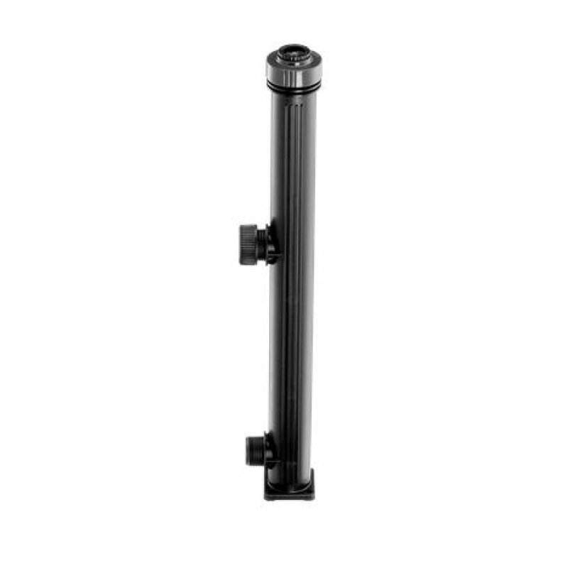 Gardena S 80/300 Pop-up sprinkler Black
