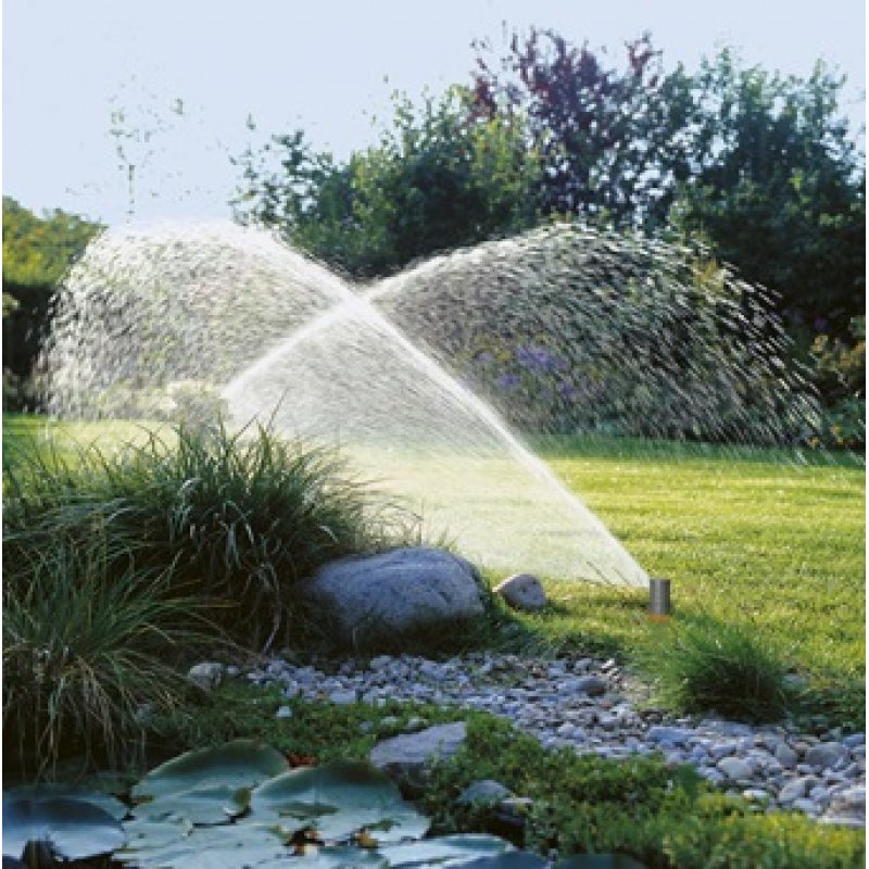 Gardena T 200 Pop-up sprinkler Grey