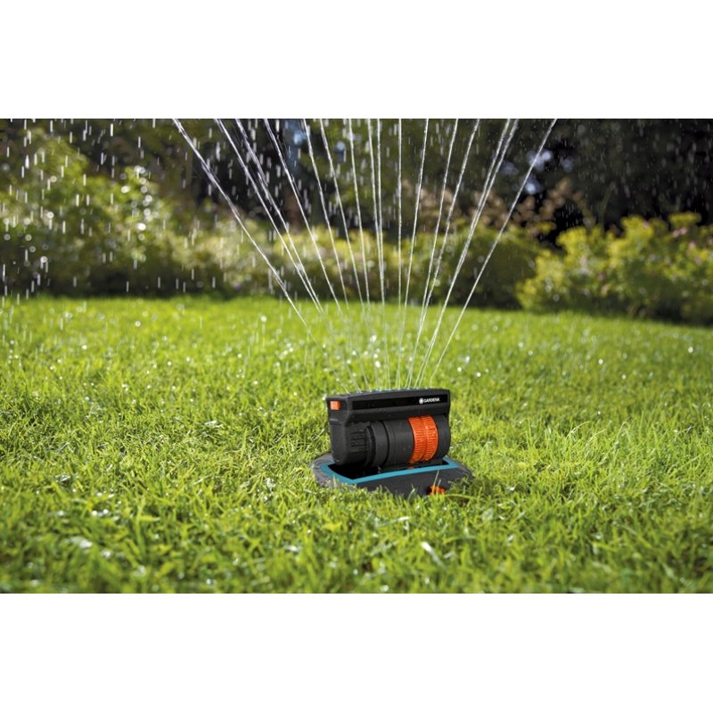 Gardena OS 140 Pop-up sprinkler Black