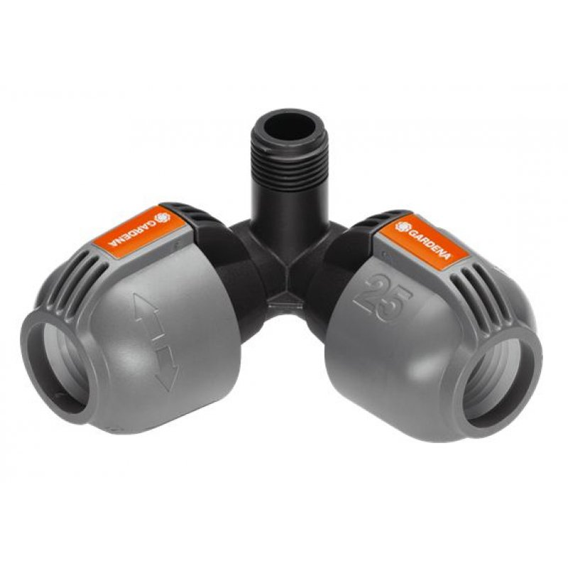 Gardena 02782-20 raccord des tuyaux d'eau 1 pièce(s)