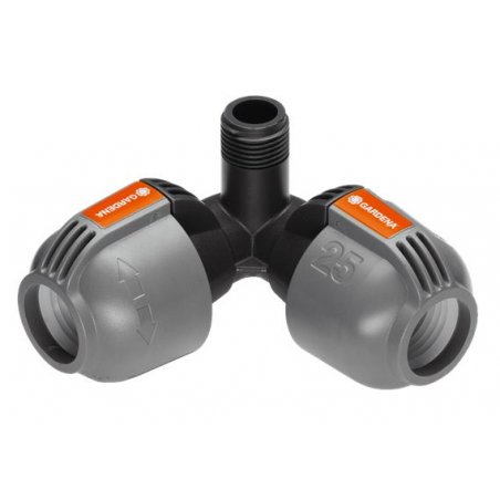 Gardena 02782-20 raccord des tuyaux d'eau 1 pièce(s)