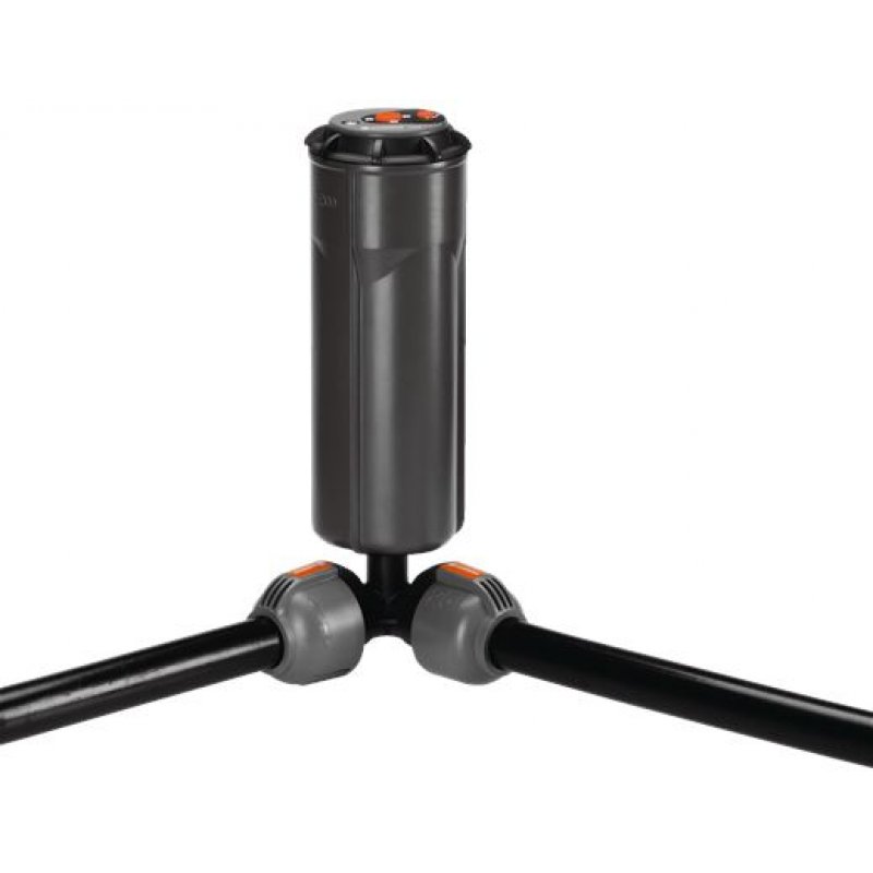 Gard Sprinkl. Winkelstück 25 mm x 1/2" | 02782-20