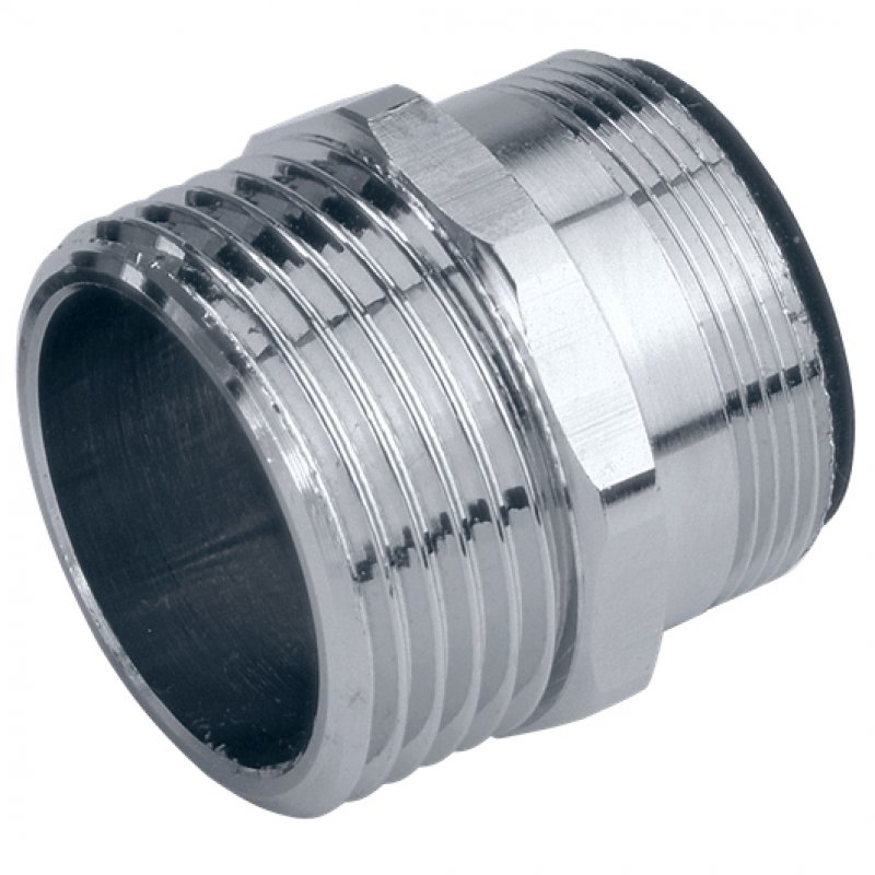 Gardena 18209-20 water hose fitting Tap connector Chrome 1 pc(s)