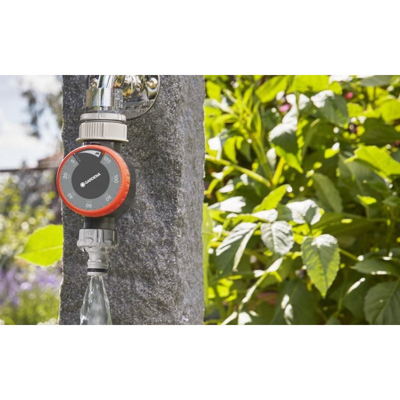 Gardena Manual Tap Timer
