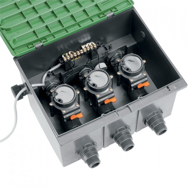 Gardena 24 V Irrigation Valve