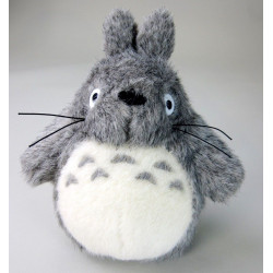 STUDIO GHIBLI - Big Totoro - Peluche 20cm