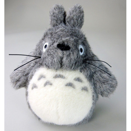 STUDIO GHIBLI - Big Totoro - Peluche 20cm